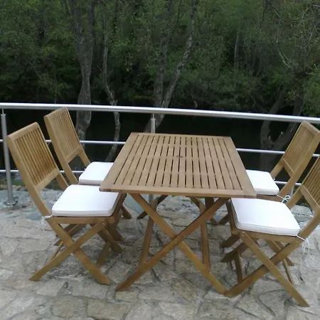 Moinho Da Ponte Velha Guest House Braganca Exterior photo