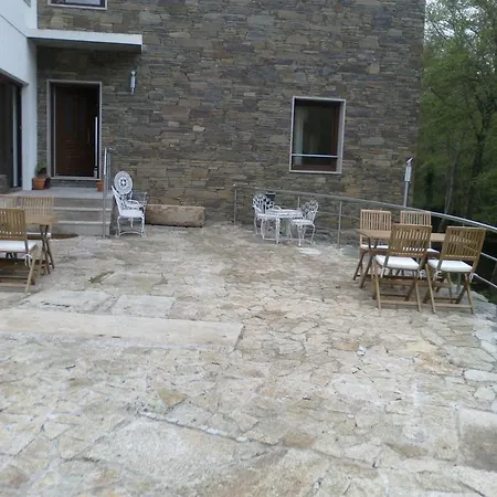 Moinho Da Ponte Velha Guest House Braganca Exterior photo