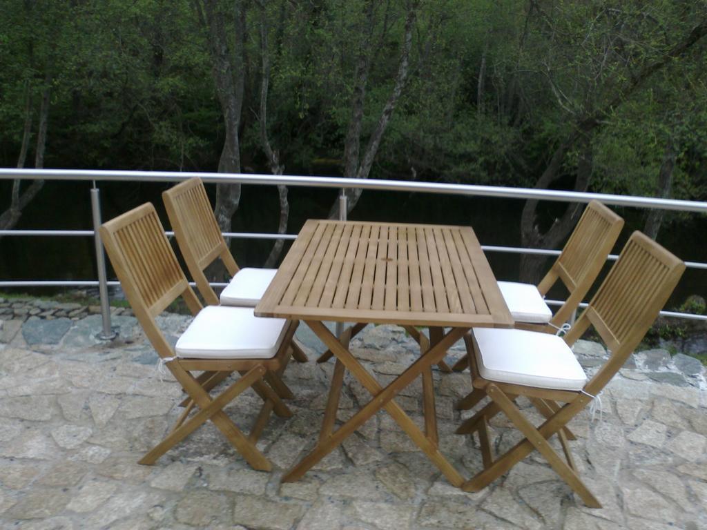 Moinho Da Ponte Velha Country house