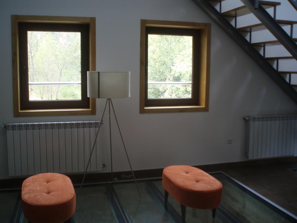 Casa di campagna Moinho Da Ponte Velha Bragança