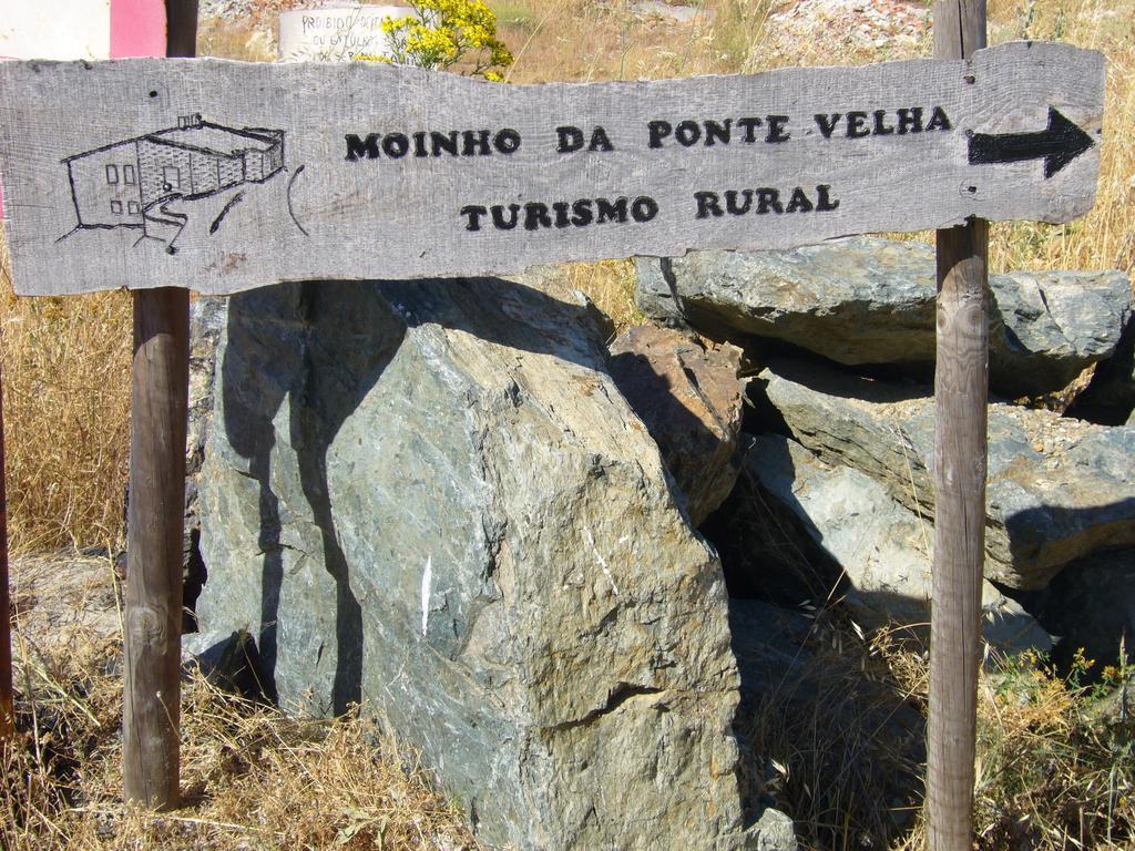 Moinho Da Ponte Velha