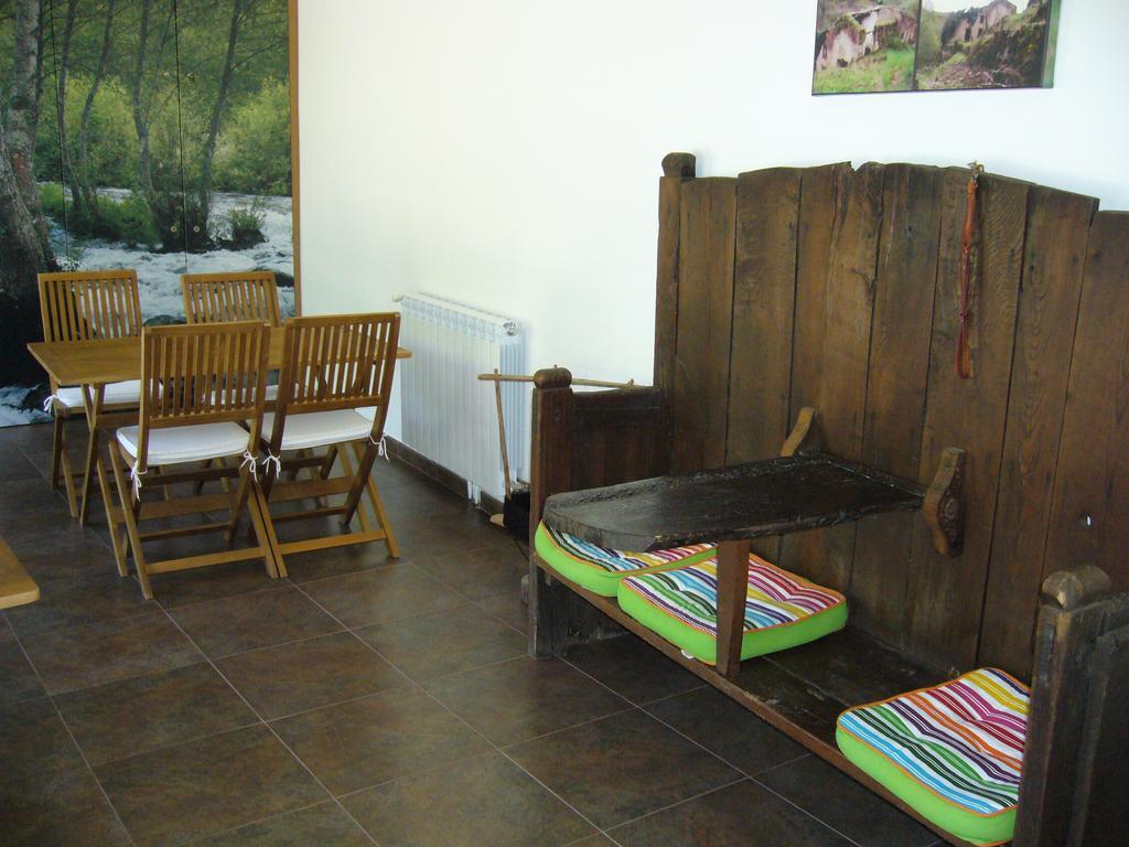 Country house Moinho Da Ponte Velha