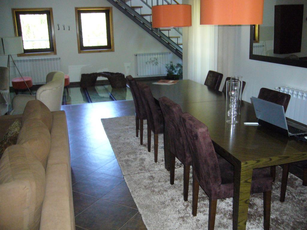 Country house Moinho Da Ponte Velha Braganca