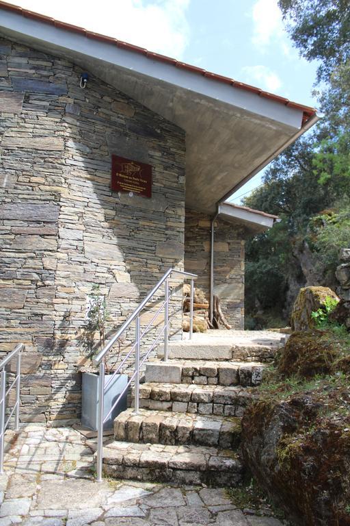 Moinho Da Ponte Velha Country house