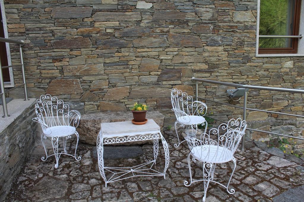 Moinho Da Ponte Velha Country house Braganca