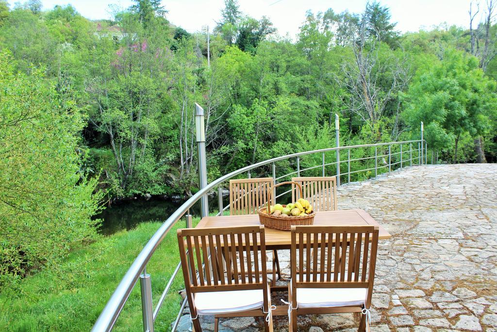 Country house Moinho Da Ponte Velha *
